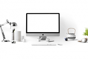 monitor komputera