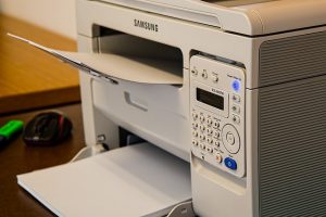 drukarka laserowa czarno biała