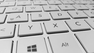 klawiatura do laptopa