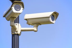 Mobilna wieża monitorująca